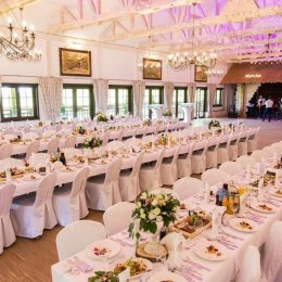 Restauracja Bałtowski Zapiecek - Sale weselne