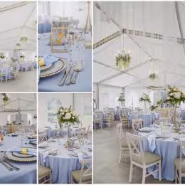 Pałac Poledno - Sale weselne