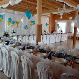 Bursztynowa Sala - Sale weselne