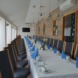 RESTAURACJA TARASOWA - Sale weselne