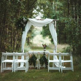 Siedlisko Polanka - Sale weselne