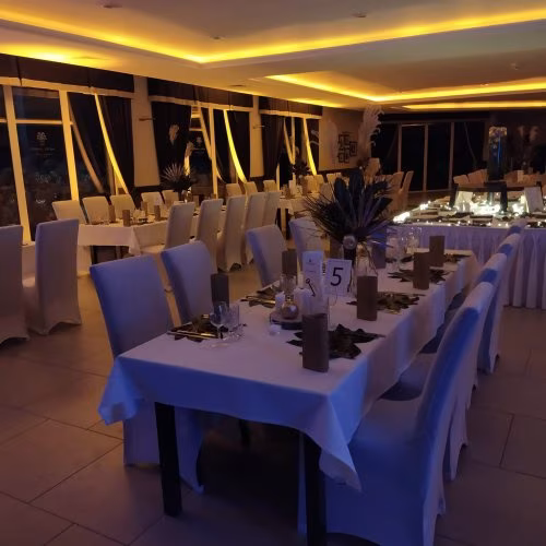 The Amber Hotel - Sale weselne