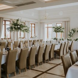 Dóm Złote Pola - Sale weselne