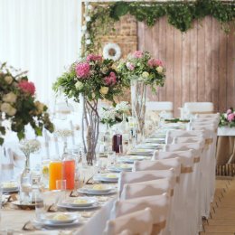 Hotel Fenix nad jeziorem Miedwie - Sale weselne