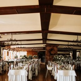 Siedlisko Janczar - Sale weselne