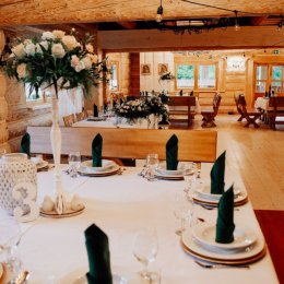 KARCZMA OLZA - Sale weselne