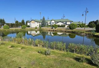 Sala Perłowa- Hotel Amaryllis