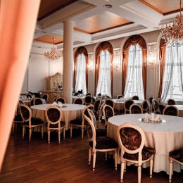 HOTEL HOLIDAY PARK - Sale weselne