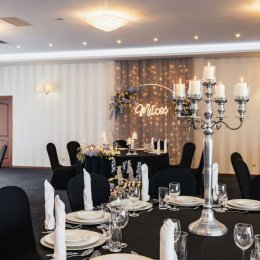 Hotel Almarco - Sale weselne