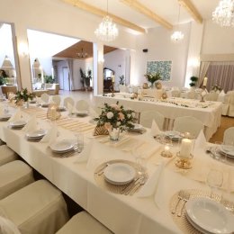 JF DUET Hotel - Sale weselne