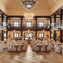 Folwark Zalesie - Sale weselne