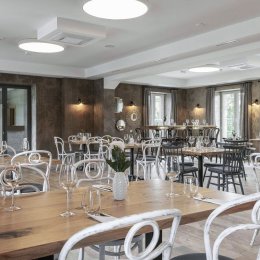 Leśny Dwór Sulęczyno - Sale weselne