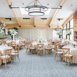 Resort Bania - Sale weselne