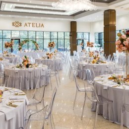 Hotel Luxor & Atelia Centre **** - Sale weselne