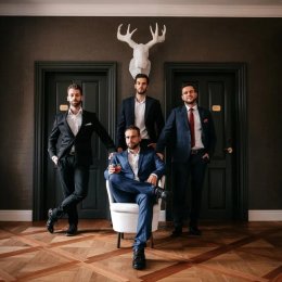 Hotel Quadrille Relais & Châteaux - Sale weselne