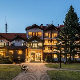 Hotel Mazurski Raj - Sale weselne