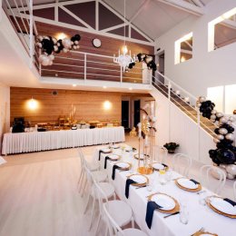 Las Papiernia - Rezydencja Nowy Orlean - Sale weselne