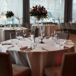 Restauracja Portius - Sale weselne