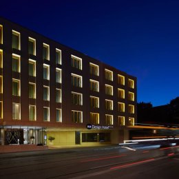 INX Design Hotel **** - Sale weselne