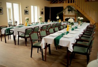 Przystanek Kozia Góra - Sala Weselna