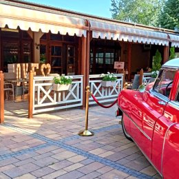 Stara Garbarnia - Sale weselne