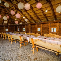 Hotel SŁOWIANIN - Sale weselne