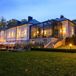 Dworek New Restaurant - Sale weselne