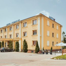 Cumulus Hotel & Restauracja - Sale weselne