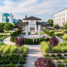 Hotel Lamberton - Sale weselne