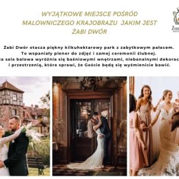 ŻABI DWÓR HOTEL&SPA - Sale weselne