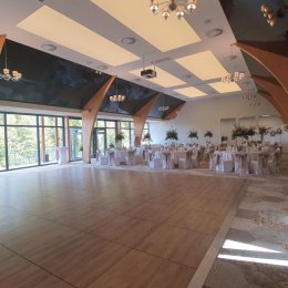 Hotel Żywiecki Sala Bankietowa Przyłękówka - Sale weselne