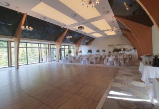 Hotel Żywiecki Sala Bankietowa Przyłękówka