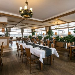 Restauracja Aroma - Sale weselne