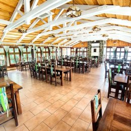 Hotel*** Dworek Wapionka - Sale weselne