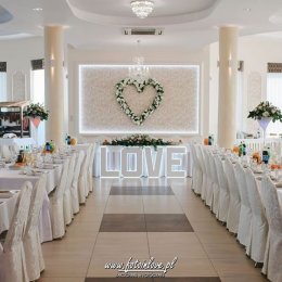 Leszczynowy Dworek - Sale weselne