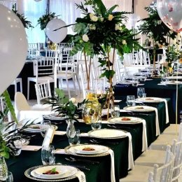 Pałac Dąbrówka - Sale weselne