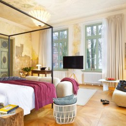 ARCHE Dwór Uphagena Gdańsk - Sale weselne