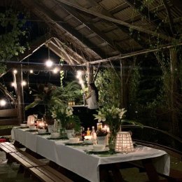 Zielona Przystań - sala weselna - Sale weselne