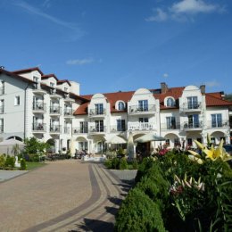 Dworek Jamneński - Sale weselne