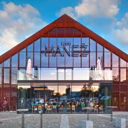 STARY MANEŻ - Sale weselne