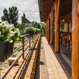 Sala Przyjęć Okolicznościowych Dwa Stawy & Złote Piaski - Sale weselne