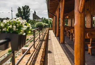 Sala Przyjęć Okolicznościowych Dwa Stawy & Złote Piaski