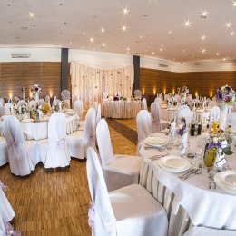 Hotel i Restauracja EDEN - Sale weselne