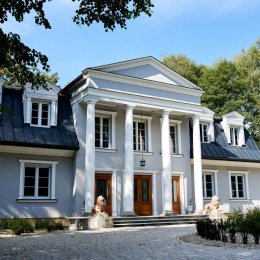 Leśny Pałac - Sale weselne