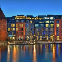 Hilton Gdańsk - Sale weselne