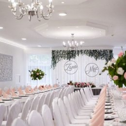 Hotel Nad Rzeczką - Sale weselne