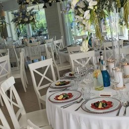 Dębki Playa - Sale weselne