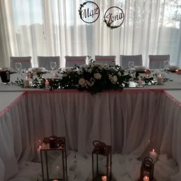 Essenza Party Center - Sale weselne