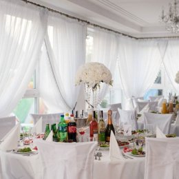 Hotel & Restauracja Wiktoria - Sale weselne