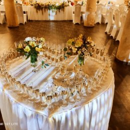 Sala weselna Ceglany Dworek - Sale weselne